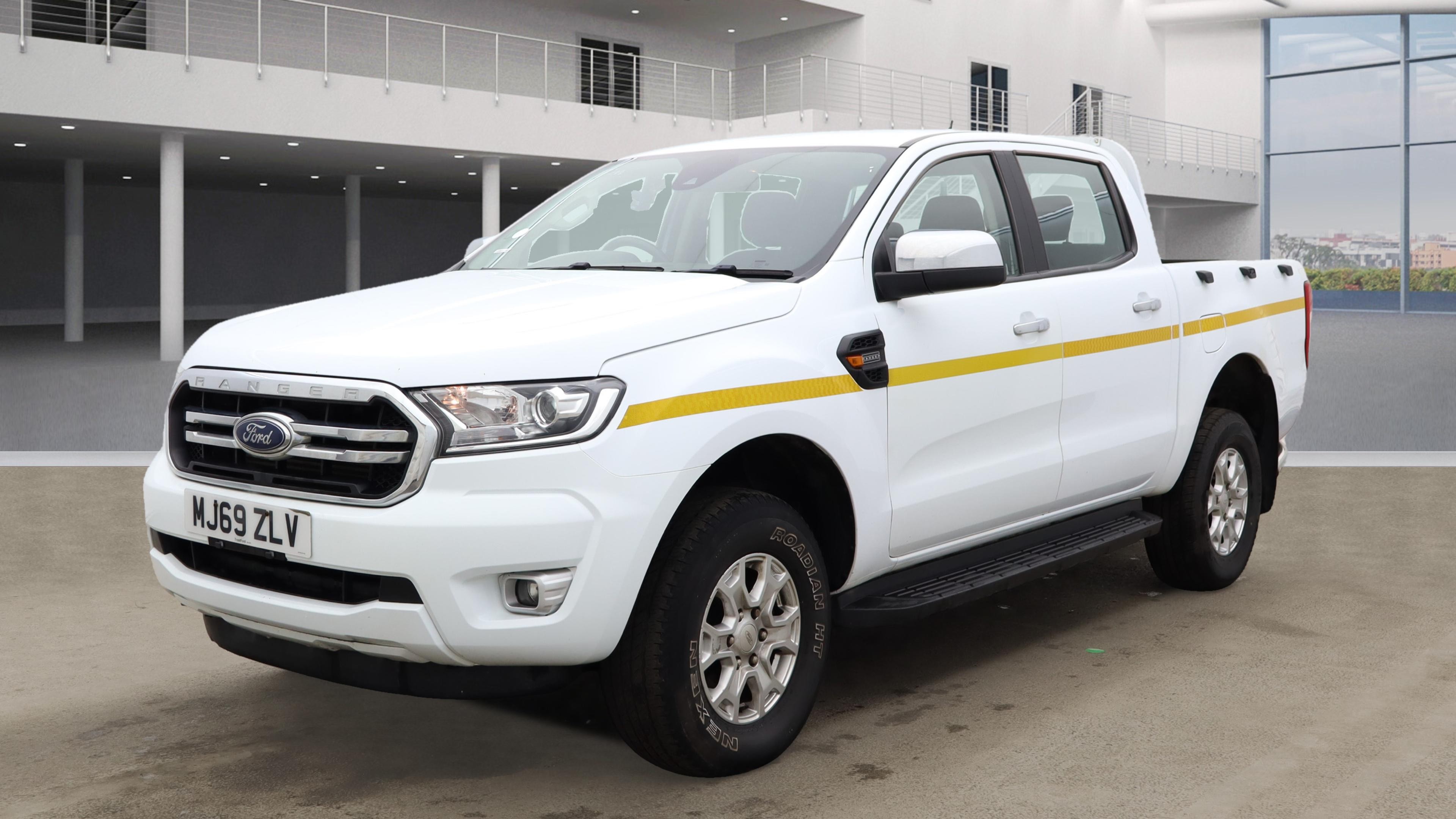 FORD RANGER